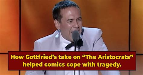 the world's dirtiest joke|How Gilbert Gottfried's Take On The World's Dirtiest Joke United .